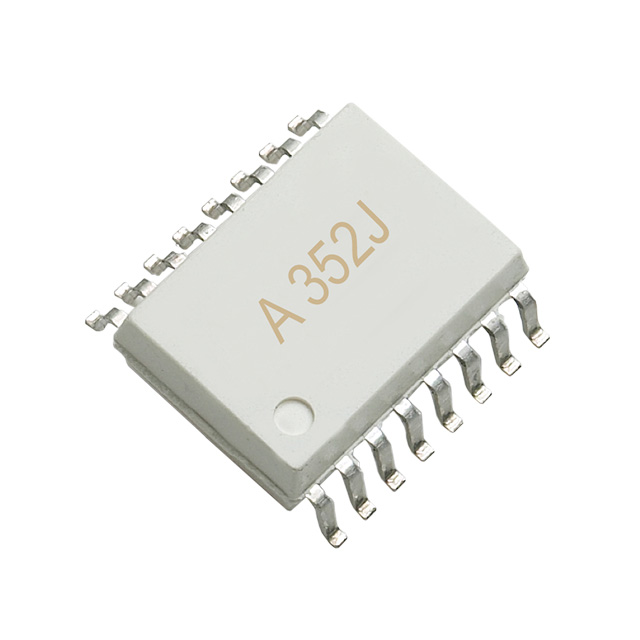 ACPL-352J-500E Broadcom Limited  Isolatoren - Gate-Treiber