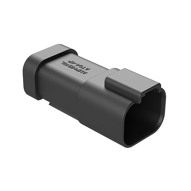 AT04-4P-EP13 Amphenol Sine Systems Corp  Free Hanging Panel Mount