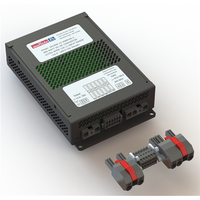 IRV300-24W80R-C Murata Power Solutions Inc.  DC DC Converters