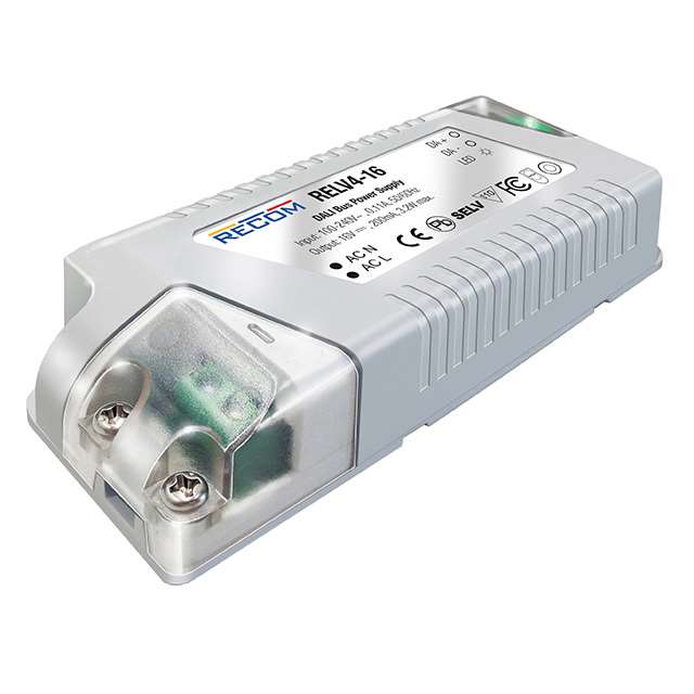 RELV4-16 Recom Power  AC DC Converters
