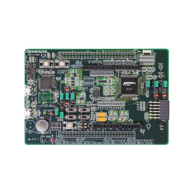 RTK70E0118S00000BJ Renesas Electronics Corporation  Cartes et kits d'évaluation et de démonstration