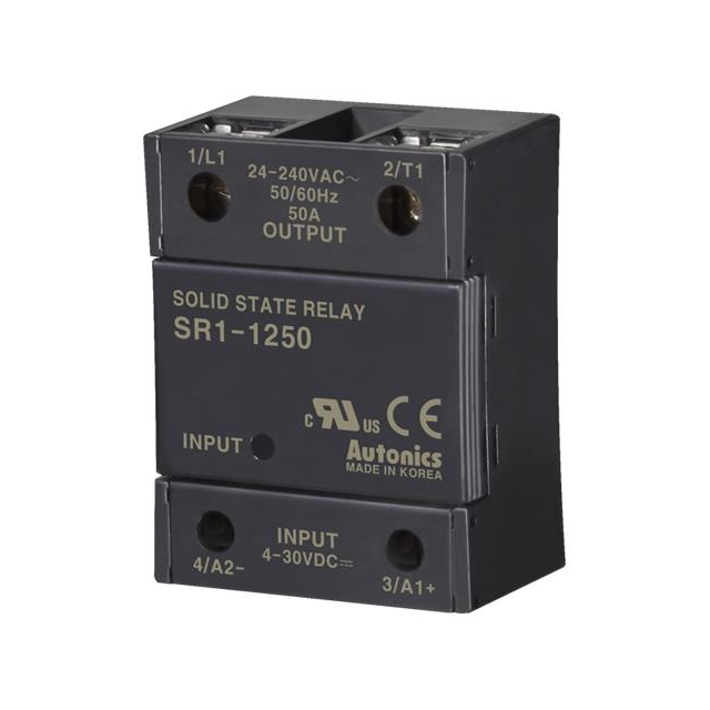 SR1-1250-N Autonics  Solid State Relays