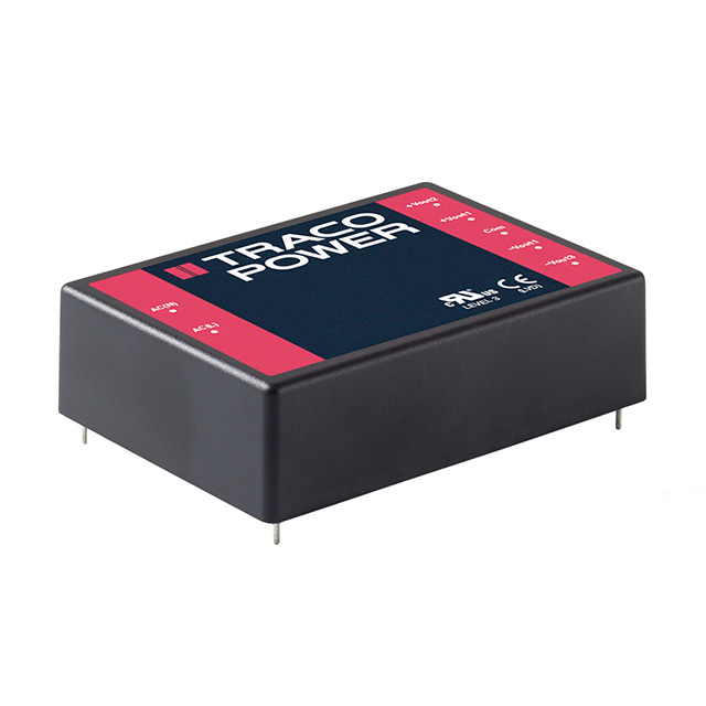 TML 40124 Traco Power  AC DC Converters