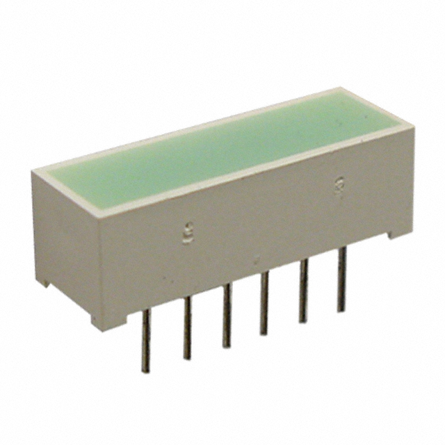 XEMG30D SunLED  Indicateurs de circuits imprimés, tableaux, barres lumineuses, graphiques à barres