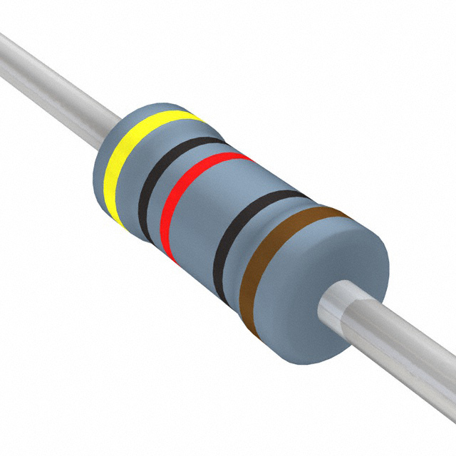 MFR2WSFTF52-402R YAGEO  Resistencias de orificio pasante