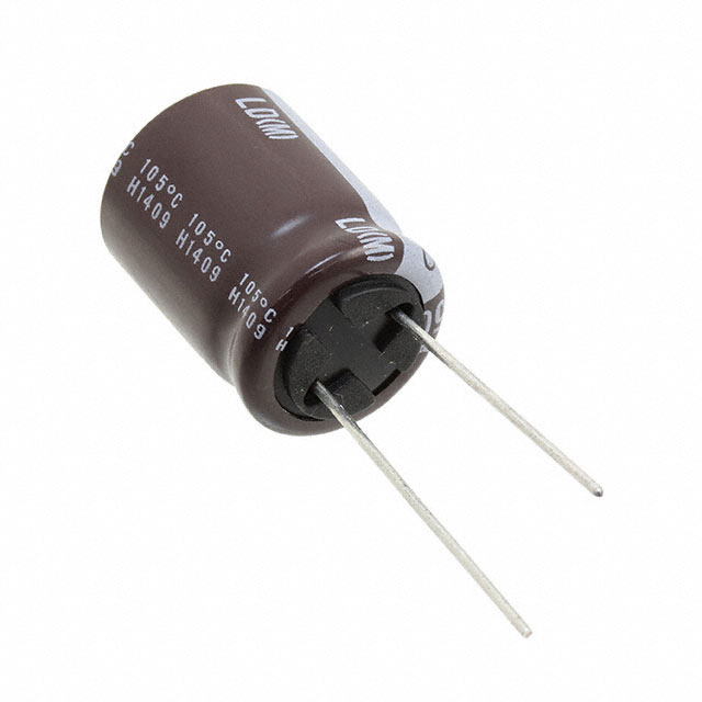 ULD2W270MHD Nichicon  Aluminum Electrolytic Capacitors