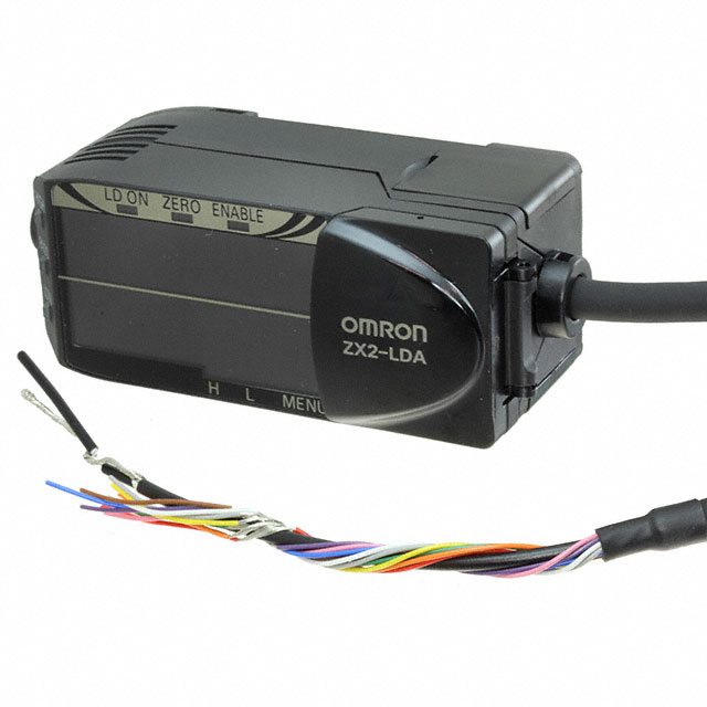 ZX2-LDA41 2M Omron Automation and Safety  Amplificatori trasduttori sensori