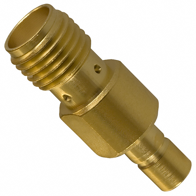 134-1012-031 Cinch Connectivity Solutions Johnson  Coaxial Connector (RF) Adapters