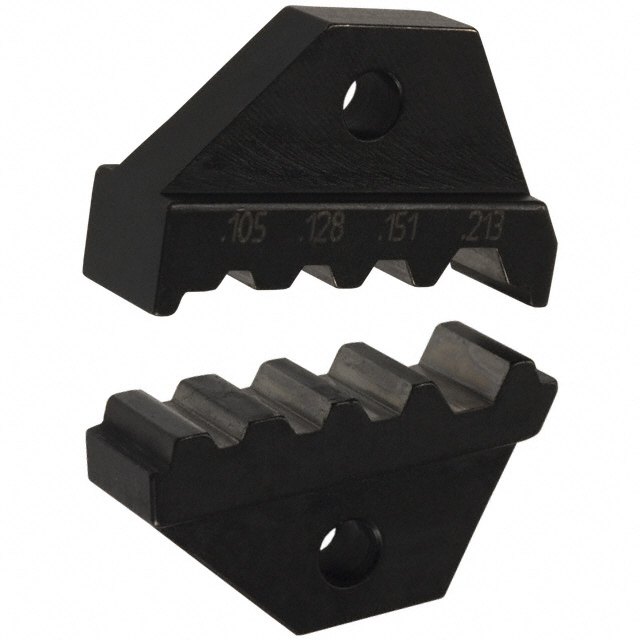 140-0000-951 Cinch Connectivity Solutions Johnson  Crimp Heads Die Sets
