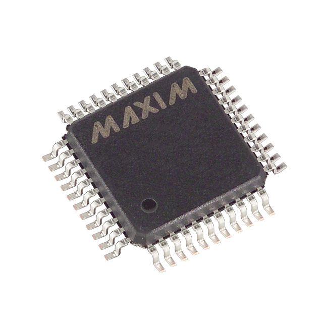 MAX547ACMH+ Analog Devices Inc./Maxim Integrated  Convertisseurs numériques-analogiques (DAC)