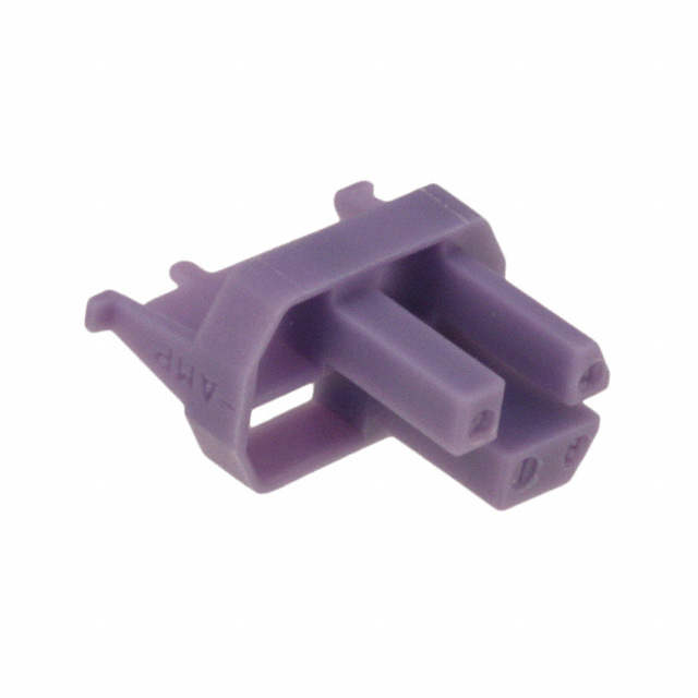 2-100526-0 TE Connectivity AMP Connectors  Backplane Connector Accessories