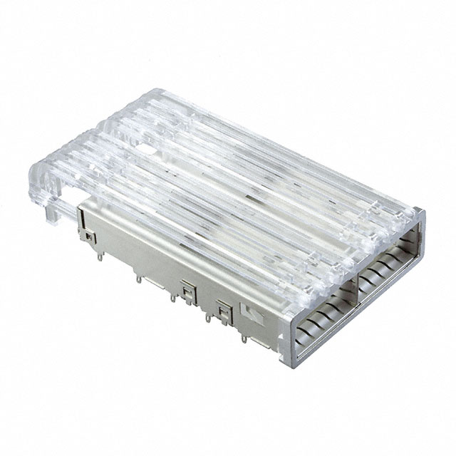 2227727-1 TE Connectivity AMP Connectors  Ensembles de connecteurs enfichables