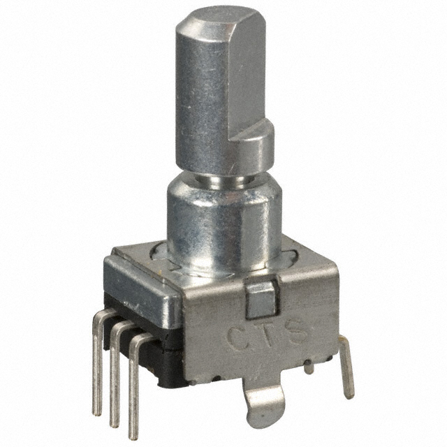 290VAA5F201B2 CTS Electrocomponents  Encoders