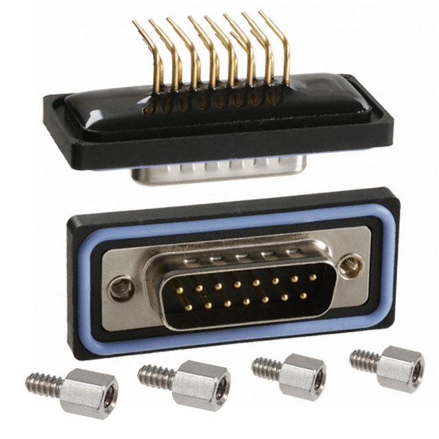 A-DS 15 AA-WP Assmann WSW Components  Ensembles de connecteurs D-Sub