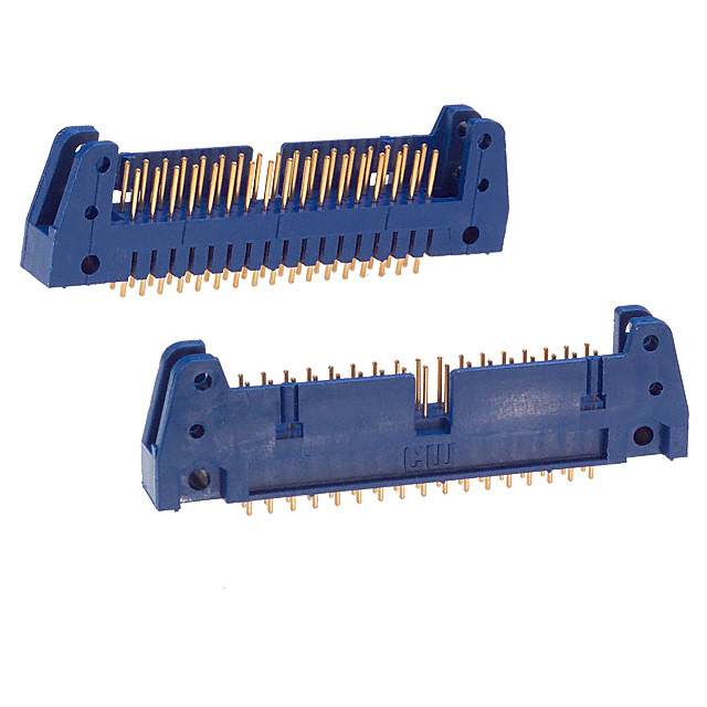 CWN-350-34-0000 CW Industries  Embases à broches mâles