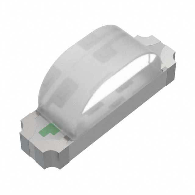 IN-S126TASRGB Inolux  LED Indication - Discrete