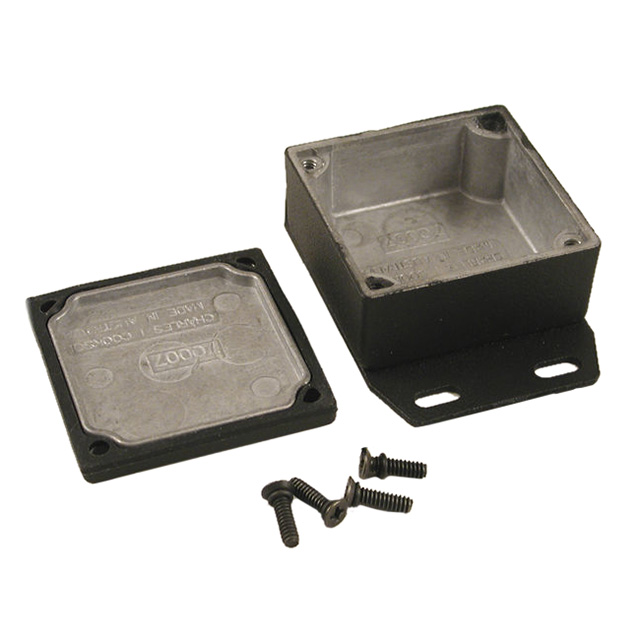 1590WLLBFBK Hammond Manufacturing  Cajas