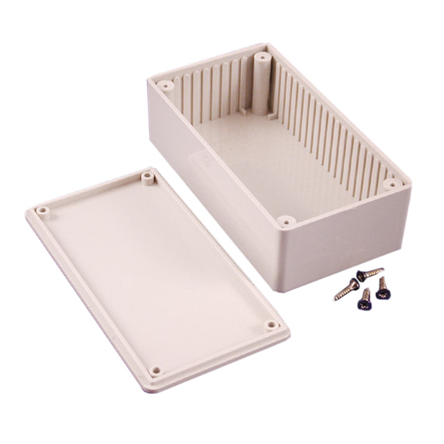 1591CSGY Hammond Manufacturing  Boxen