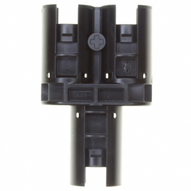 1534611-1 TE Connectivity AMP Connectors  Photovoltaic (Solar Panel) Connector Accessories