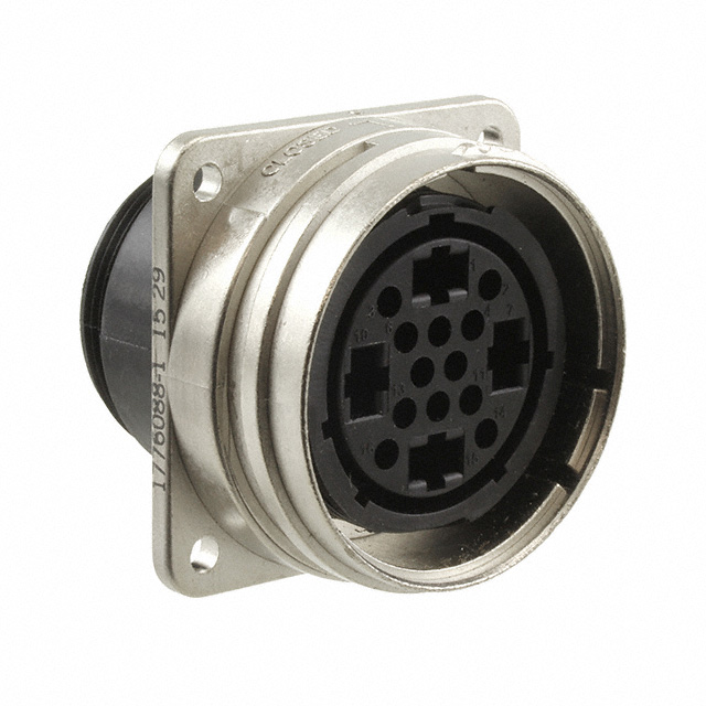 1776088-1 TE Connectivity AMP Connectors  Alloggiamenti per connettori circolari