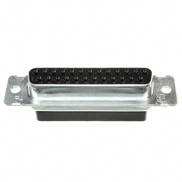 207463-1 TE Connectivity AMP Connectors  Alloggiamenti per connettori D-Sub a forma di D