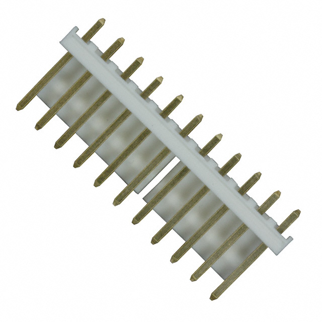 26614110 Molex  Embases à broches mâles