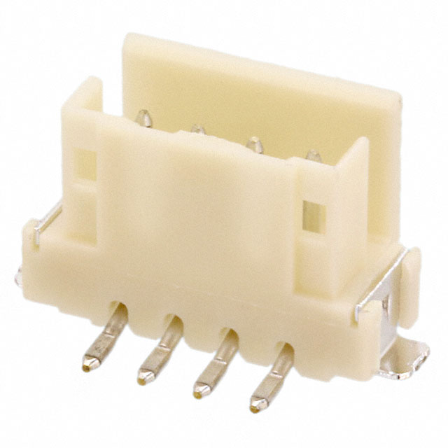 292175-4 TE Connectivity AMP Connectors  Headers Male Pins