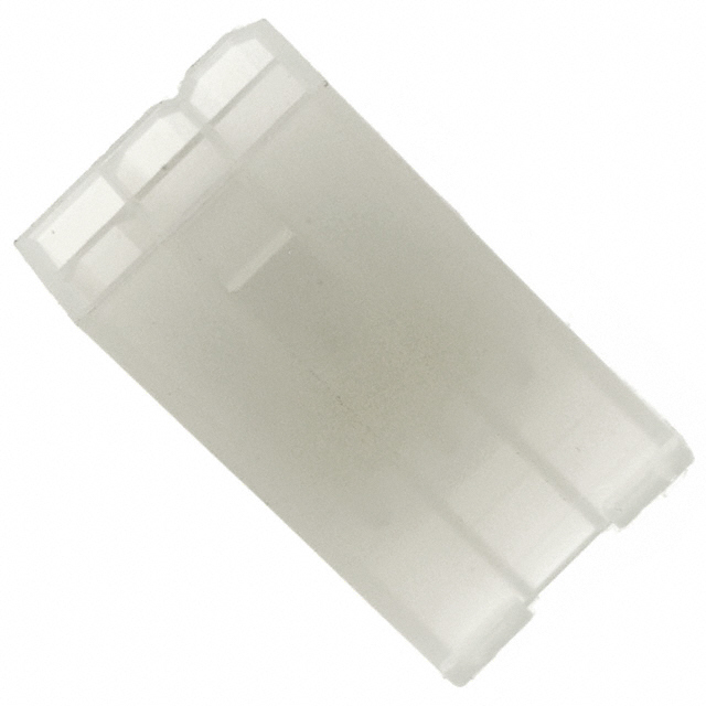 0039013063 Molex  Boîtiers de connecteurs rectangulaires