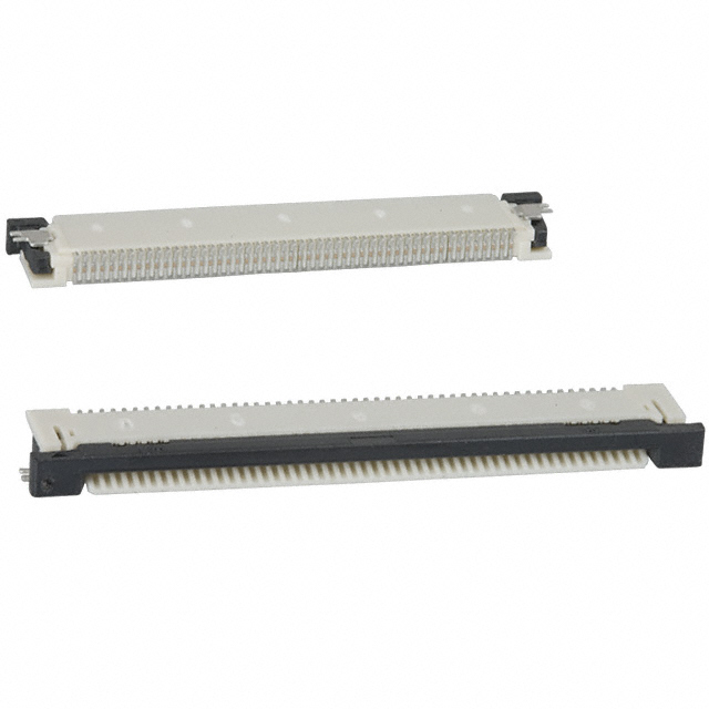 0541325097 Molex  Conjuntos de conectores FFC FPC (planos y flexibles)