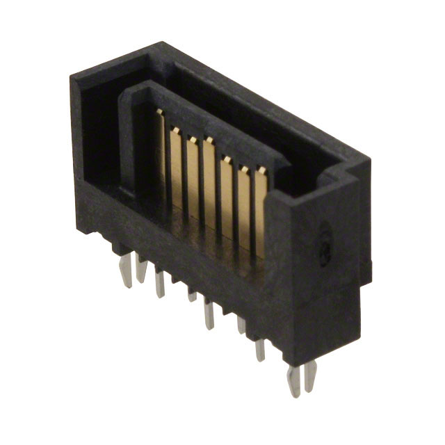 5607-5102-SH 3M  Pluggable Connector Assemblies