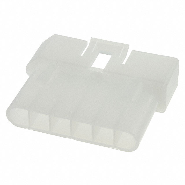 770892-1 TE Connectivity AMP Connectors  Boîtiers de connecteurs rectangulaires