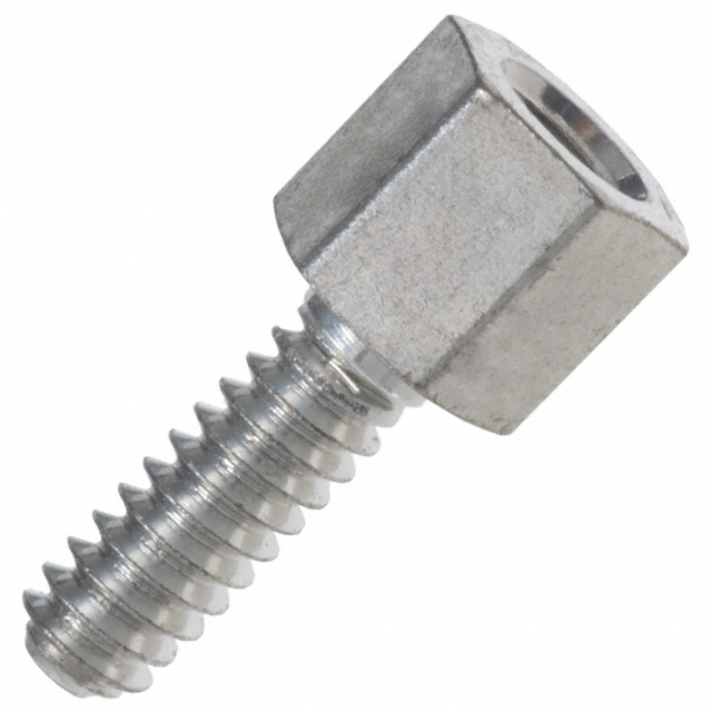 86551009T Amphenol ICC (FCI)  Tornillos de fijación para conectores D-Sub en forma de D