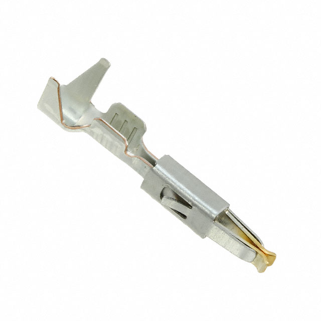962876-3 TE Connectivity AMP Connectors  Contacts de connecteur rectangulaires