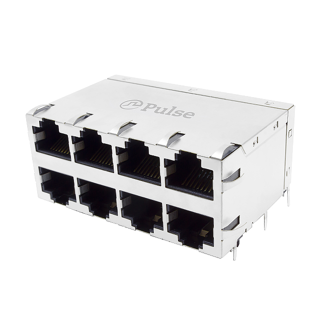 J0B-0384NL Pulse Electronics  Jack di connessione modulari con magneti