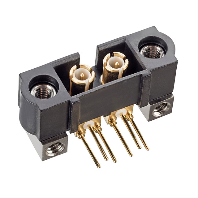 M80-MH314M5-02 Harwin Inc.  Embases à broches mâles