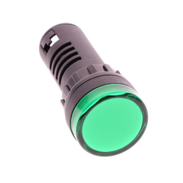 PL22SFLG110 Carlo Gavazzi Inc.  Luces piloto de los indicadores del panel