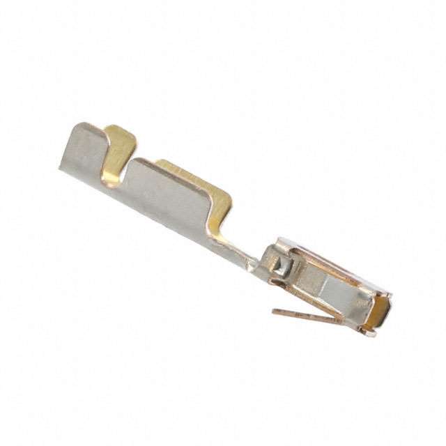 1-141708-2 TE Connectivity AMP Connectors  Contacts de connecteur rectangulaires