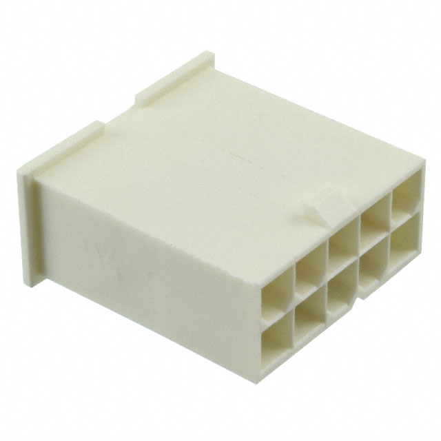 1-1969604-0 TE Connectivity AMP Connectors  Boîtiers de connecteurs rectangulaires