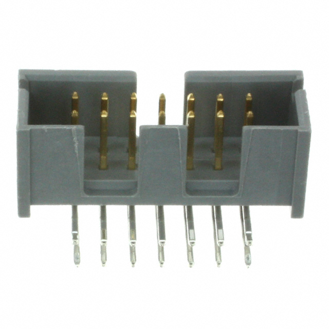5104340-2 TE Connectivity AMP Connectors  Embases à broches mâles