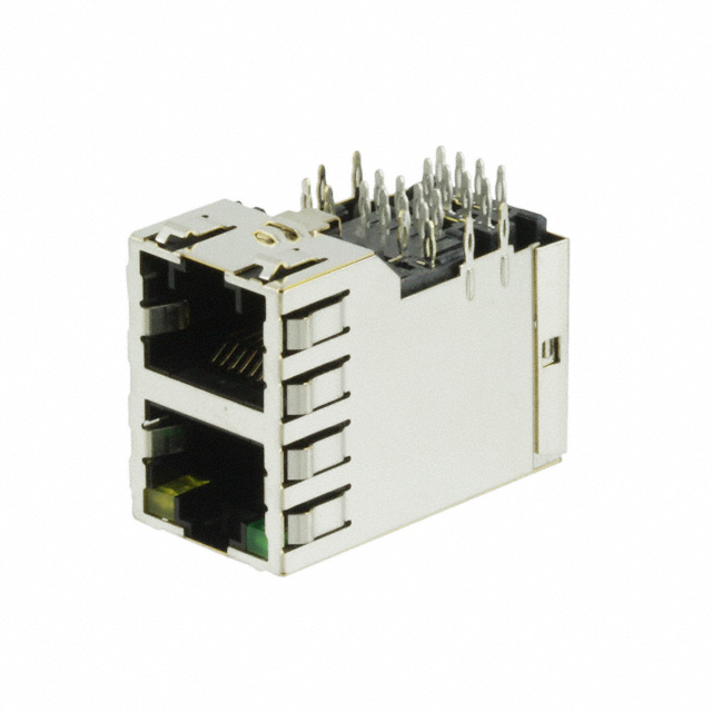 1888653-5 TE Connectivity AMP Connectors  Jack per connettori modulari