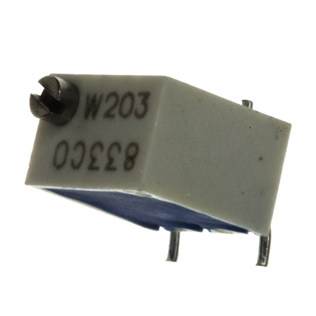 3269W-1-504GLF Bourns Inc.  Trimmer Potentiometers