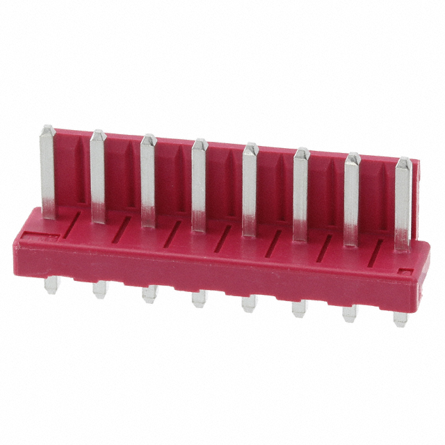 4-1123723-8 TE Connectivity AMP Connectors  Headers Male Pins