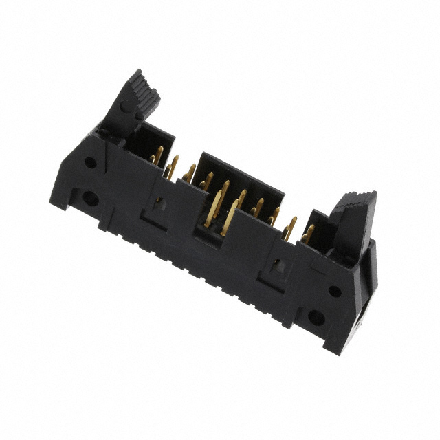5499345-4 TE Connectivity AMP Connectors  Embases à broches mâles