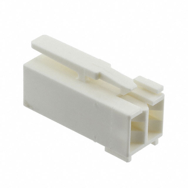 6-1241961-2 TE Connectivity AMP Connectors  Boîtiers de connecteurs rectangulaires