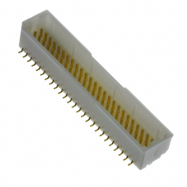 BM50B-SRDS-G-TF JST Sales America Inc.  Headers Male Pins