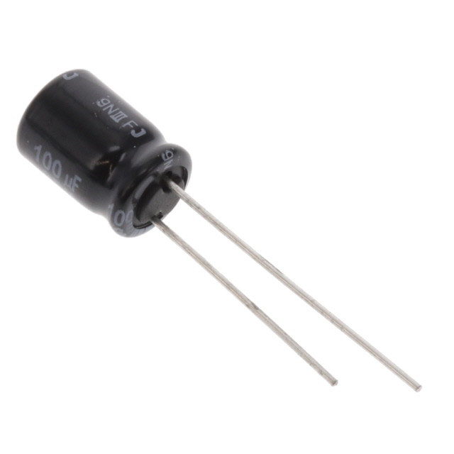 EEU-FR1V101 Panasonic Electronic Components  Aluminium-Elektrolytkondensatoren
