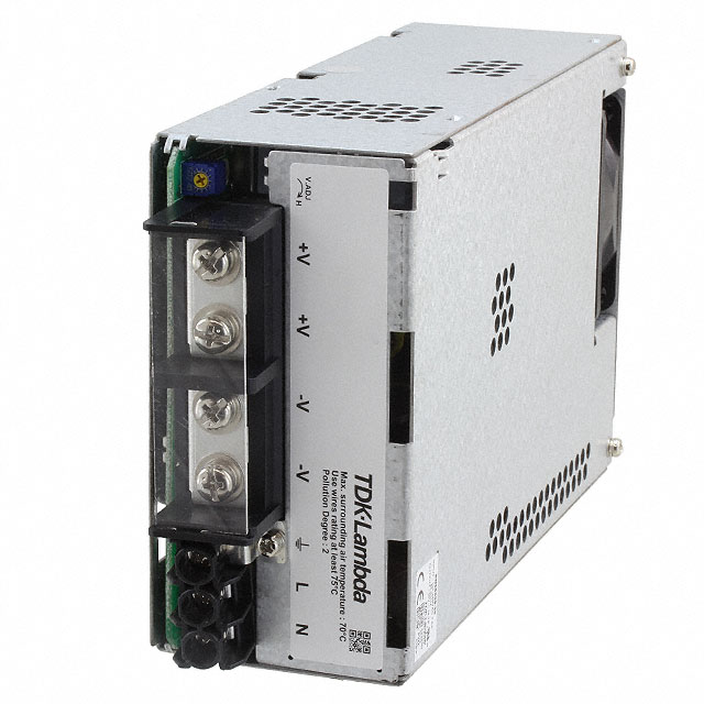 RWS600B-12/FO TDK-Lambda Americas Inc  AC DC Converters