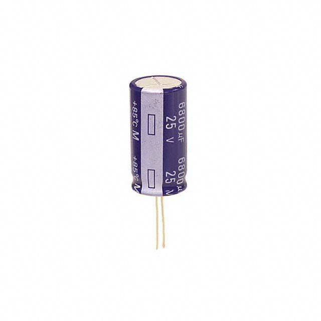 ECA-1EM682 Panasonic Electronic Components  Aluminum Electrolytic Capacitors