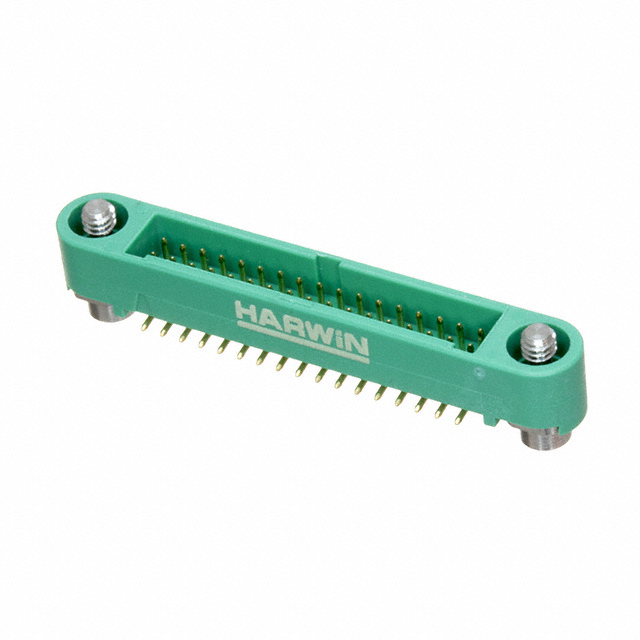 G125-MS13405M3P Harwin Inc.  Embases à broches mâles