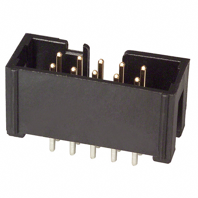 N2510-6002-UB 3M  Headers Male Pins